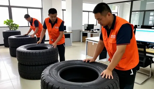 轮胎更换等应用基础知识